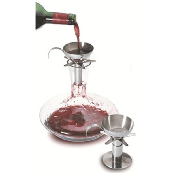 Pulltex Decanter til luftning af vin