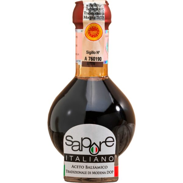 Sapore Traditionel DOP balsamicoeddike