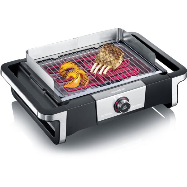 Severin Senoa Digital Boost elgrill