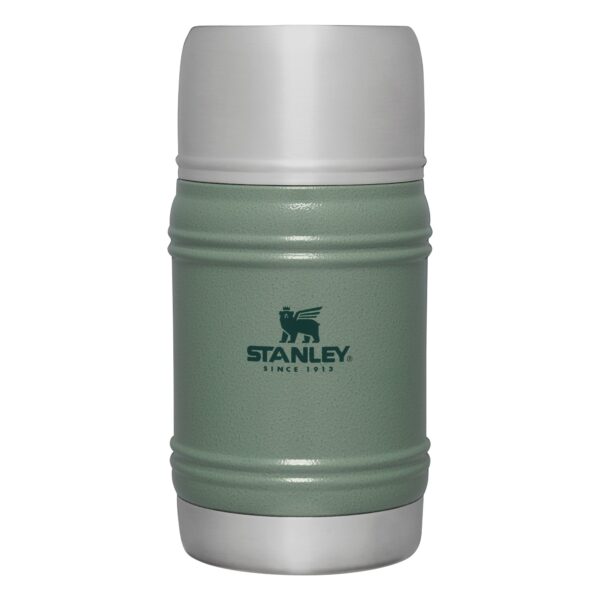 Stanley Madtermokande 0,5 liter, hammertone green