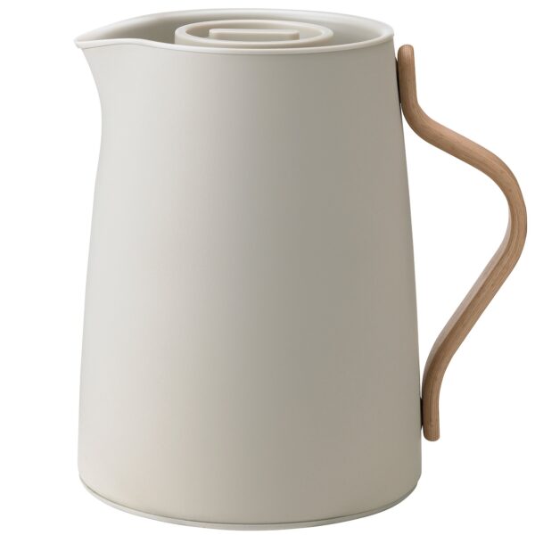 Stelton Emma Termokande Te 1 liter, soft sand