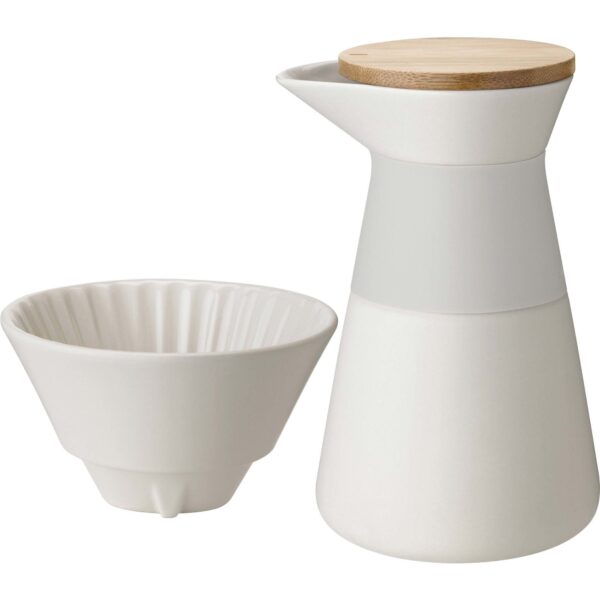 Stelton Theo "slow brew" kaffebrygger, sand