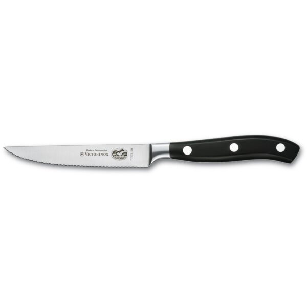 Victorinox Grand Mâitre tandet tomatkniv, 12cm.