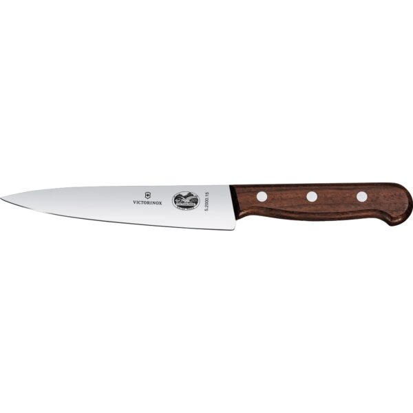 Victorinox Kokkekniv 15cm, wood