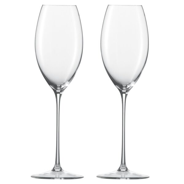 Zwiesel Enoteca champagneglas 30 cl, 2-pak