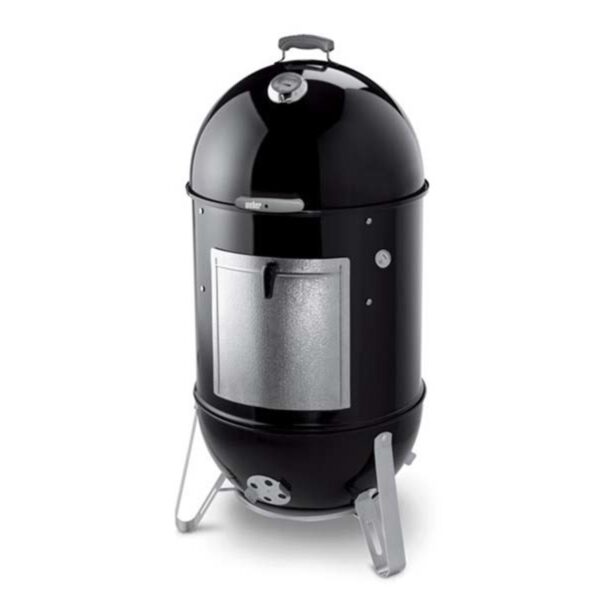 Weber Smokey Mountain Cooker røg-, damp- og slow-cook grill, 57 cm