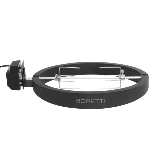 Boretti Ceramica grillrotisserie, large