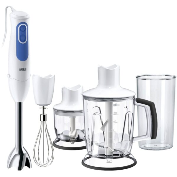 Braun MQ3045 Multi Quick 3 Stavblender