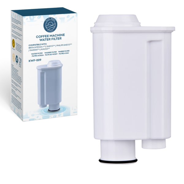 Vandfilter Kompatibelt med Saeco Intenza Plus - Pure Wave KWF-009 - 1 Stk. Pure Wave Filters